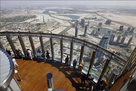 Dubai Visit